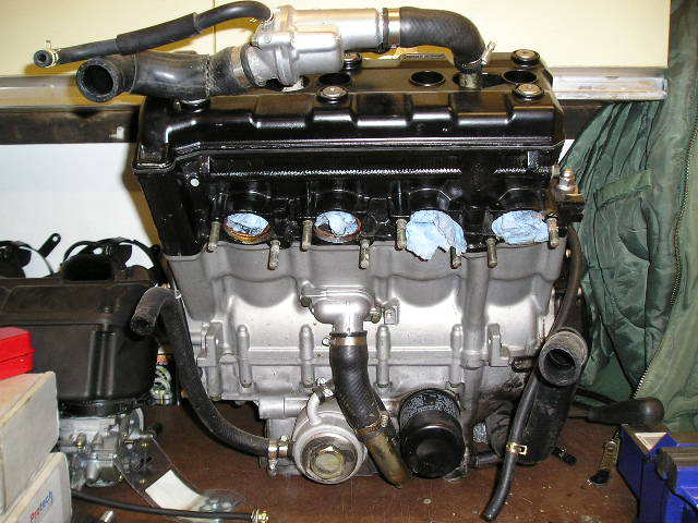 Engine again